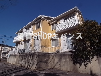 【外観】 | ハイネス藤崎