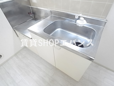 【キッチン】 | ハイネス藤崎