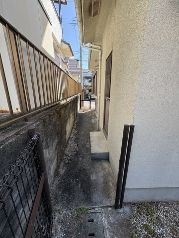 菖蒲が丘1丁目上物付土地の周辺