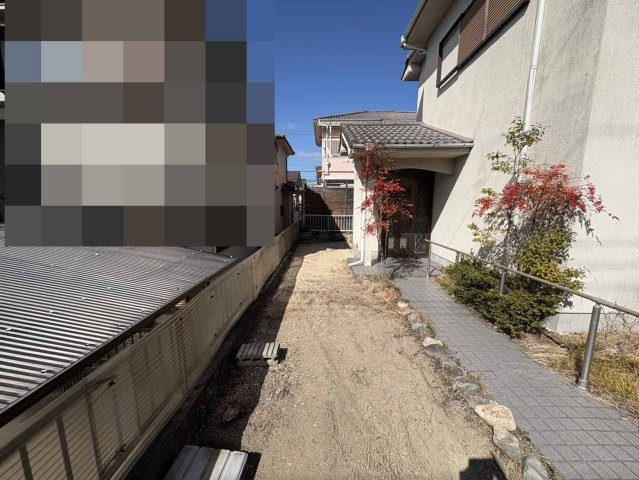 菖蒲が丘1丁目上物付土地の周辺