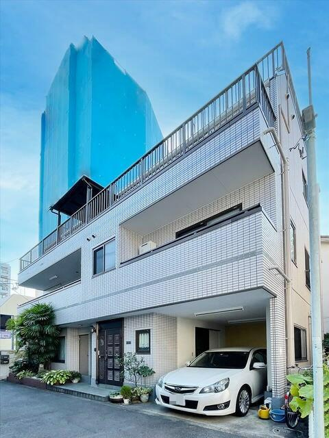 豊島区上池袋2丁目のマンションの画像