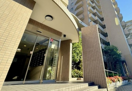 【エントランス】 | ヴィルヌーブ戸田公園