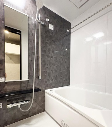 【浴室】 | ヴィルヌーブ戸田公園