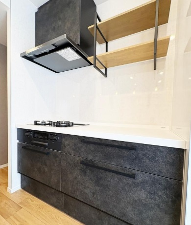 【キッチン】 | ヴィルヌーブ戸田公園