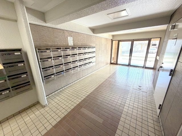 メゾンエクレーレ昭島  １階のその他共用部分