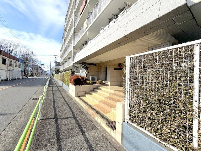 メゾンエクレーレ昭島  １階のその他