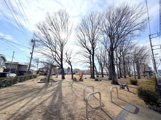 メゾンエクレーレ昭島  １階の周辺