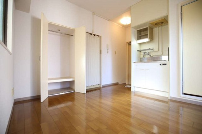 【洋室】 | スターハイツ寿