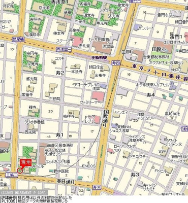 【地図】 | スターハイツ寿