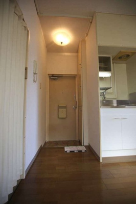 【玄関】 | スターハイツ寿