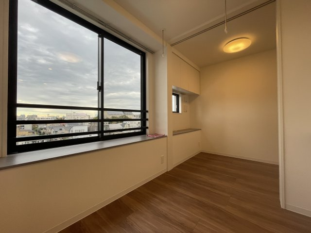 SYFORME NAKANOの居間・リビング|同タイプ別室参考写真