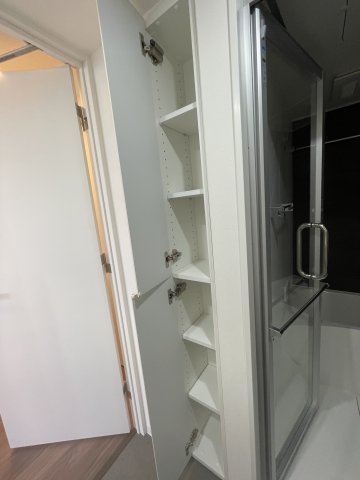 SYFORME NAKANOのシャワールーム|同タイプ別室参考写真