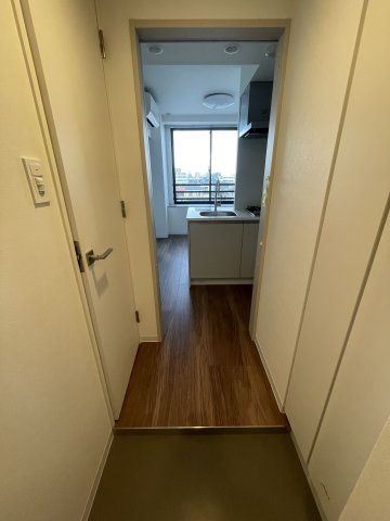 SYFORME NAKANOの玄関|同タイプ別室参考写真