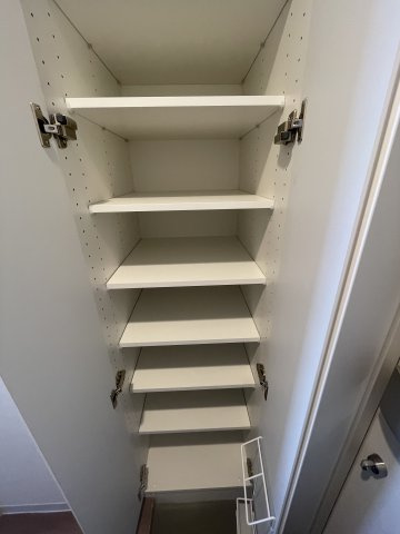 SYFORME NAKANOの収納|同タイプ別室参考写真