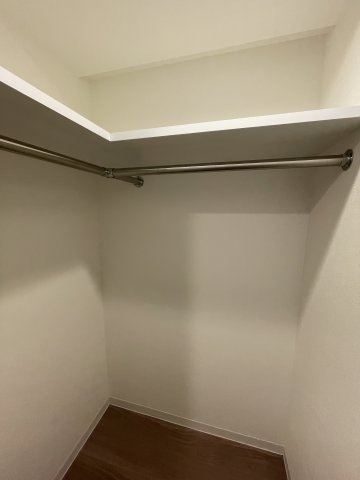 SYFORME NAKANOの収納|同タイプ別室参考写真