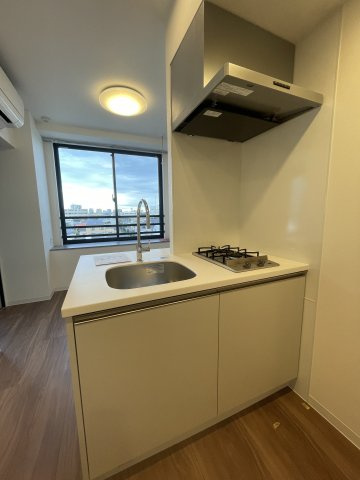 SYFORME NAKANOのキッチン|同タイプ別室参考写真