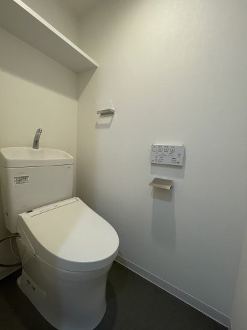 SYFORME NAKANOのトイレ|同タイプ別室参考写真