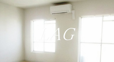 【設備】 | 第二ソイビーンハウス | エアコン付です。