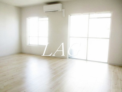 【居間・リビング】 | 第二ソイビーンハウス | 洋室のお部屋です。