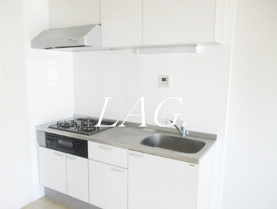 【キッチン】 | 第二ソイビーンハウス | キッチンです。