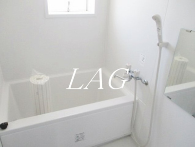 【浴室】 | 第二ソイビーンハウス | お風呂です。