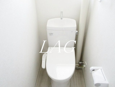 【トイレ】 | 第二ソイビーンハウス | トイレです。