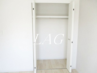 【収納】 | 第二ソイビーンハウス | 収納です。