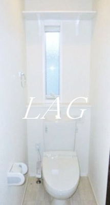 【トイレ】 | ビューノ中野 | トイレです。