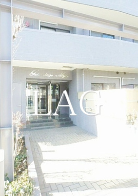 【エントランス】 | ガラ・ステージ目白 | エントランスです。