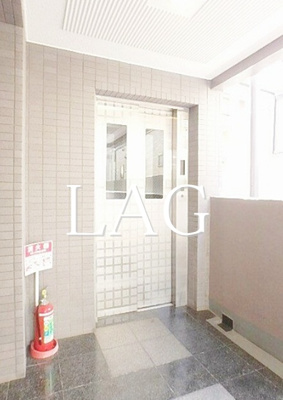 【その他共用部分】 | ガラ・ステージ目白 | エレベーターです。