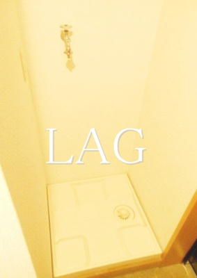 【設備】 | ガラ・ステージ目白 | 室内洗濯機置き場です。