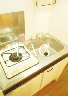 【キッチン】 | ガラ・ステージ目白 | キッチンです。