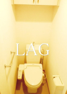 【トイレ】 | ガラ・ステージ目白 | トイレです。
