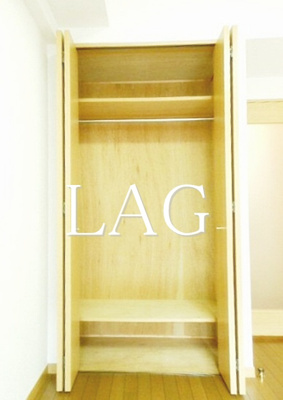 【収納】 | ガラ・ステージ目白 | 収納です。