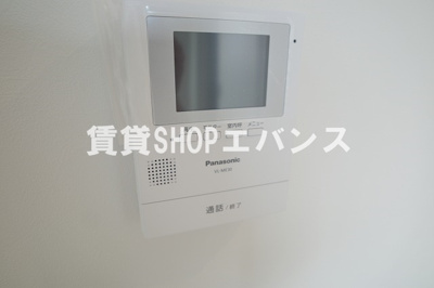 【セキュリティ】 | GRADUS薬円台Ⅱ