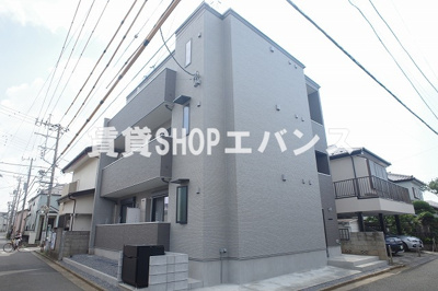 【外観】 | GRADUS薬円台Ⅱ