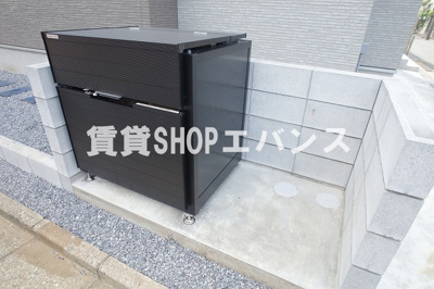 【その他共用部分】 | GRADUS薬円台Ⅱ