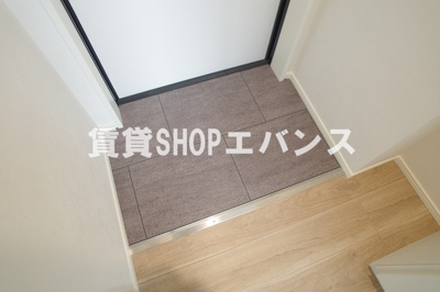【玄関】 | GRADUS薬円台Ⅱ