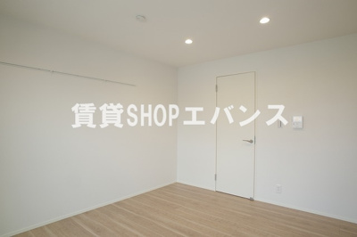 【寝室】 | GRADUS薬円台Ⅱ