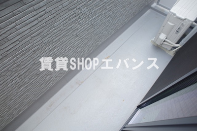 【バルコニー】 | GRADUS薬円台Ⅱ