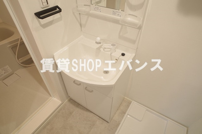 【洗面所】 | GRADUS薬円台Ⅱ