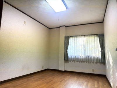 【洋室】 | 松沢戸建 | 1階南側洋室