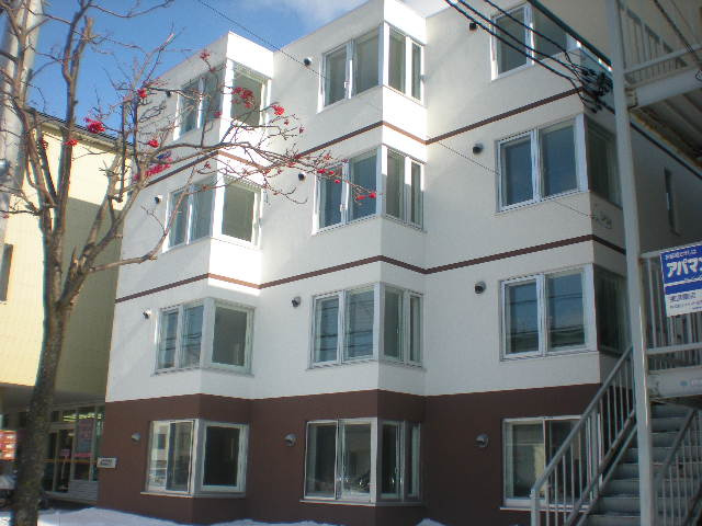 ダイヤマンションアネックスの外観