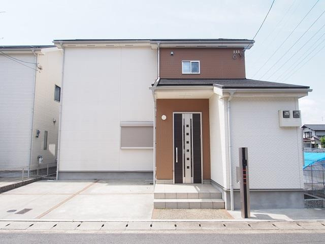 東九条町戸建の外観