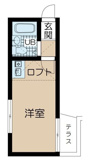 横浜市瀬谷区相沢３丁目のアパートの画像