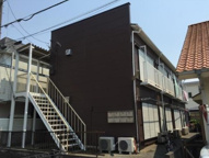 厚木市関口のアパートの画像