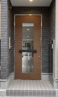 【エントランス】