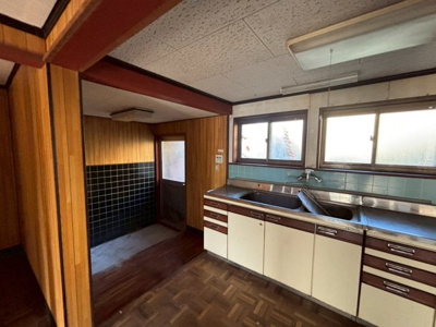 【キッチン】 | 多賀町大岡