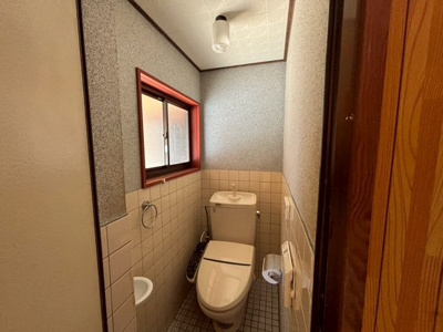 【トイレ】 | 多賀町大岡