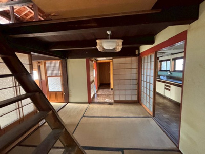 【和室】 | 多賀町大岡